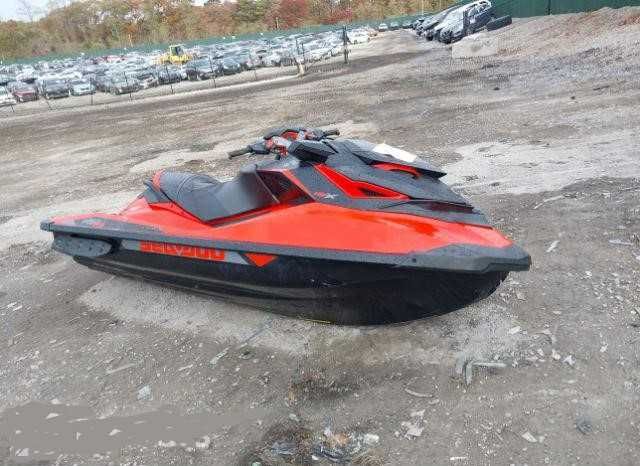 Skuter wodny Seadoo Sea doo KADŁUB RXP 300 !! KOMPLETNY !! 2017