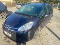Citroën C4 Grand Picasso CITROEN C4 GRAND PICASSO 7 osobowy benzyna serwis