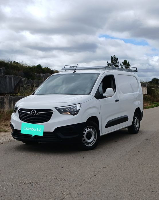 Opel combo longa hdi L2