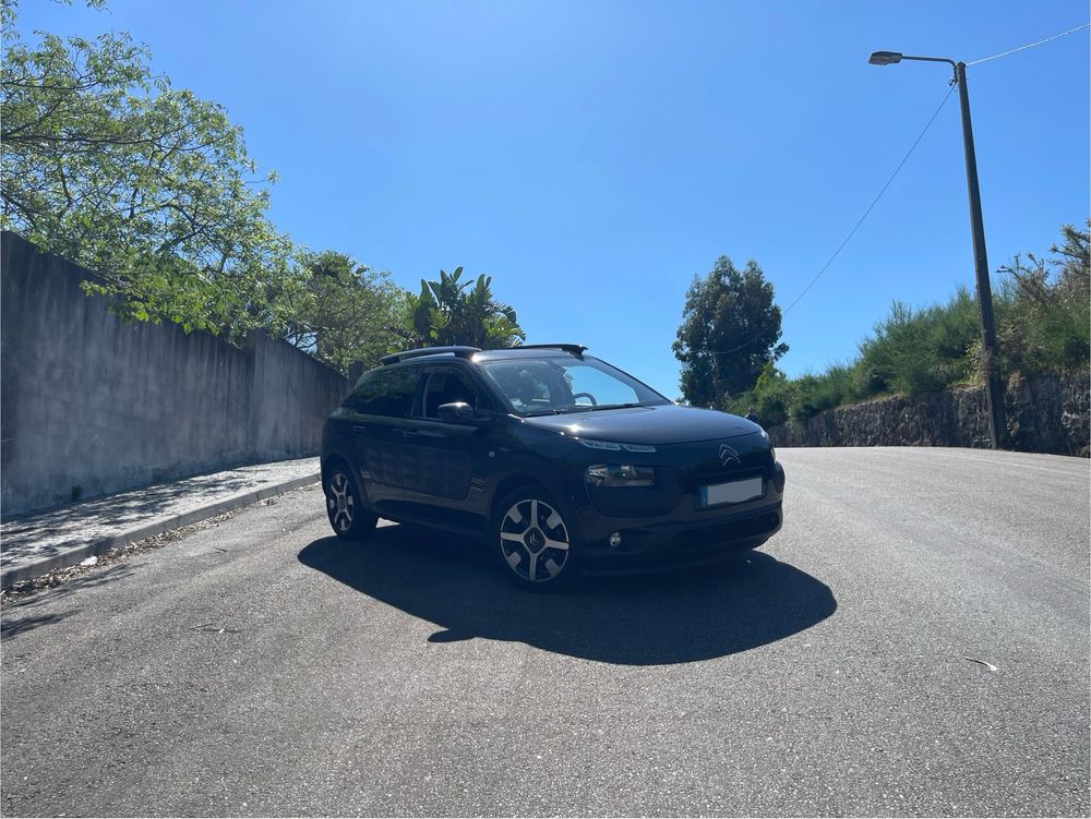 Citroen c4 cactus 1.6 hdi SHINE