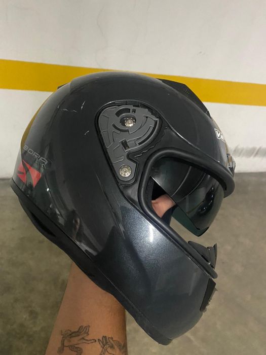 Capacete Tamanho L
