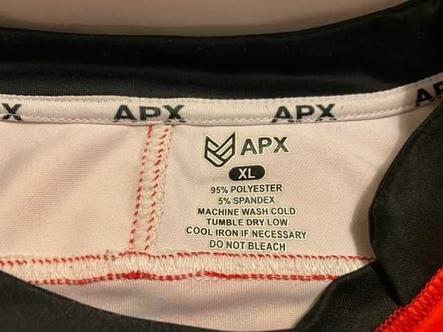 Koszulka rugby Whitehaven RLFC Papua New Guinea APX XL