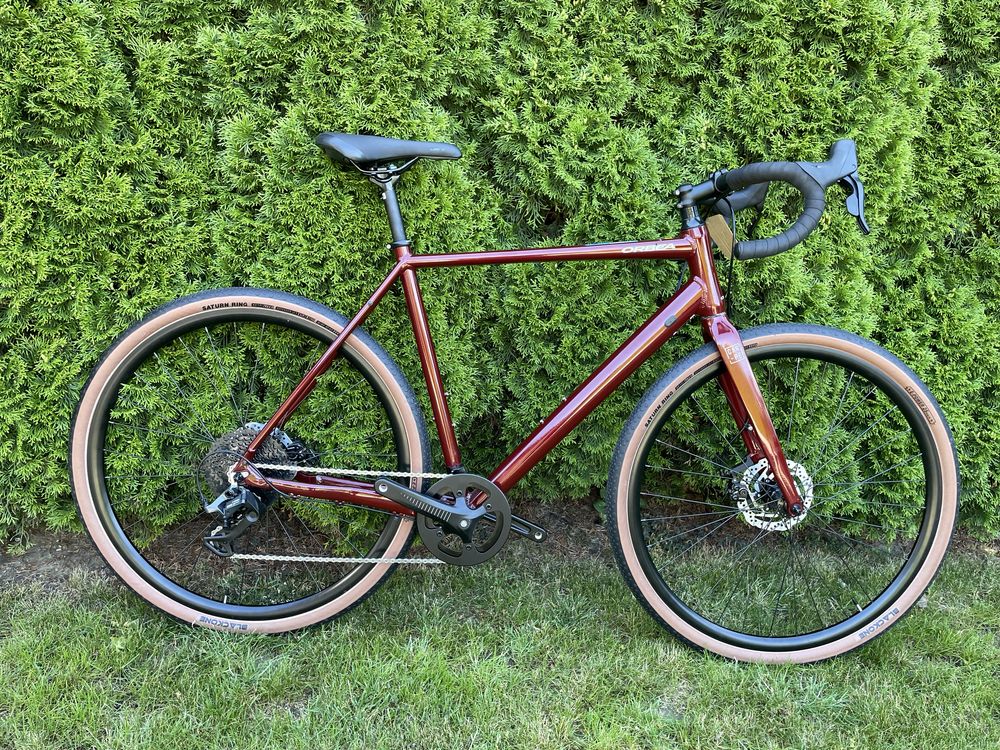 Gravel Orbea Carpe
