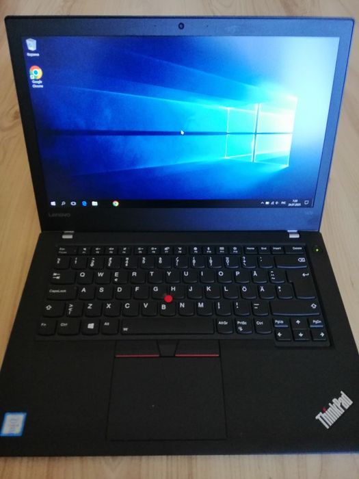 Продам Ноутбук Lenovo ThinkPad T470 i5-6300U 16/256 GB