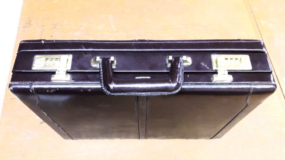 дипломат-кейс Toska