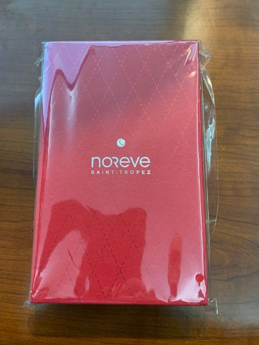 NOREVE Tradition 2115T – Capa pele genuina nova para Apple iPhone X/XS