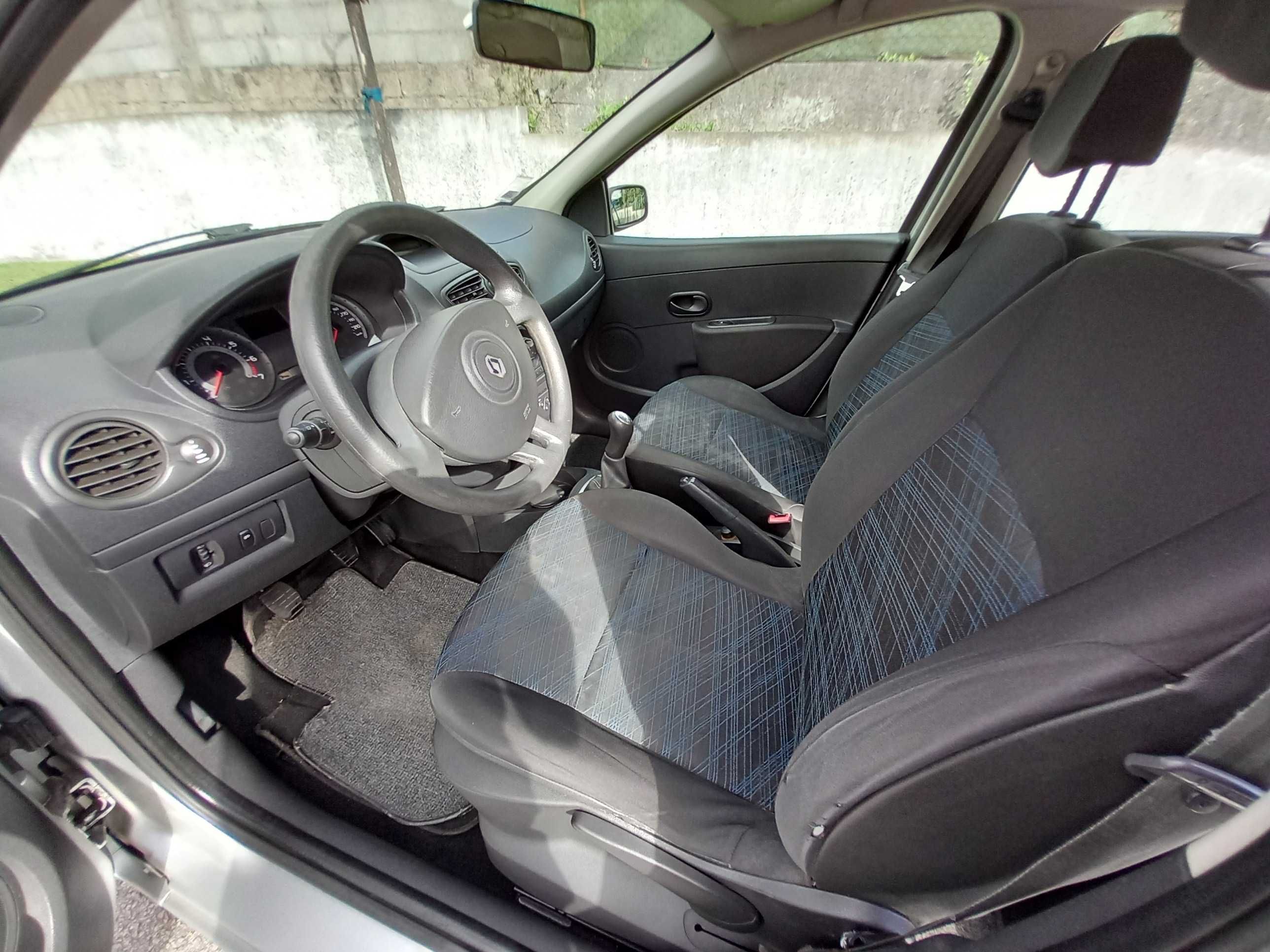 Renault Clio 2007