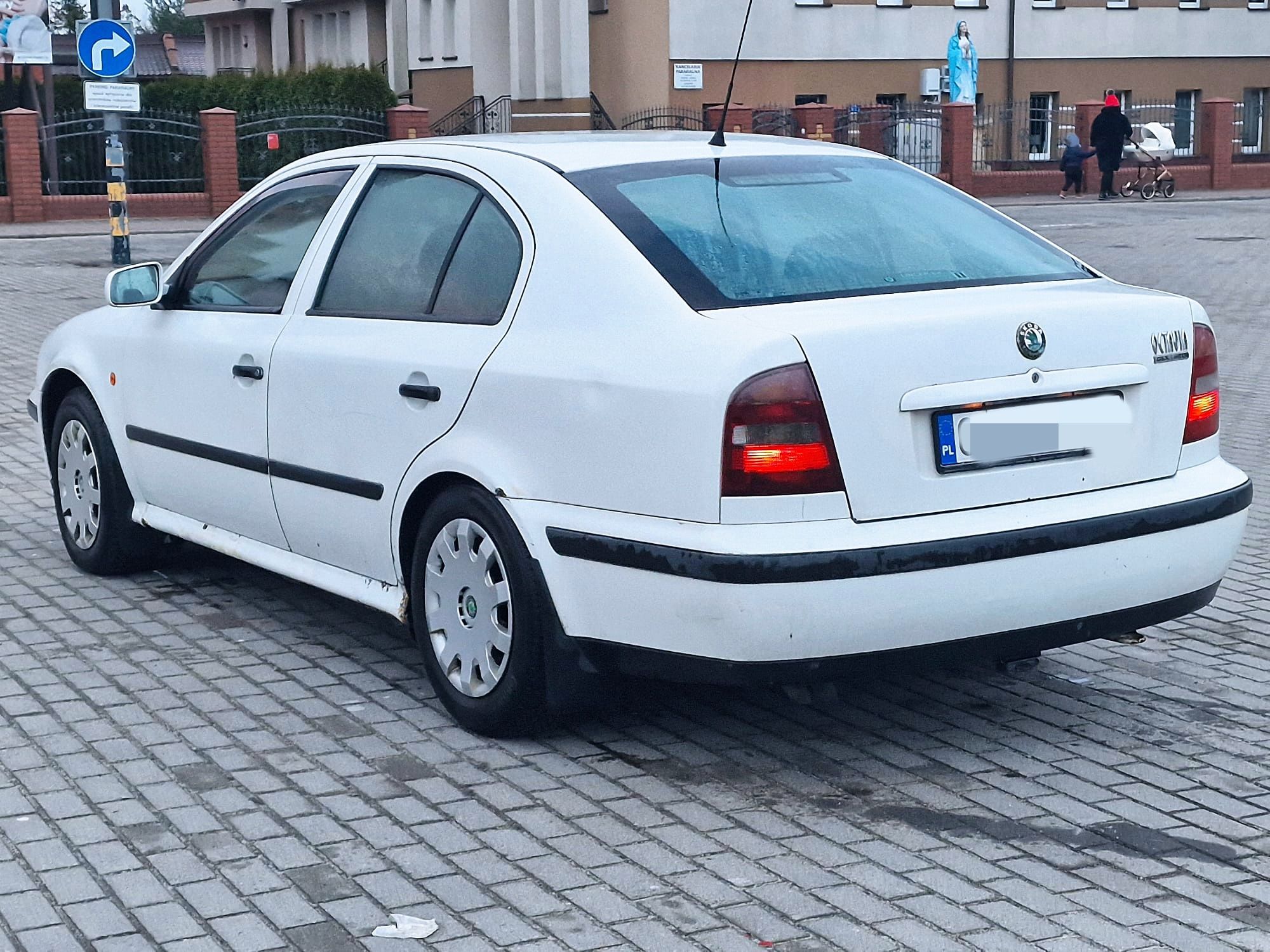 Skoda Octavia 1.9TDI / Ekonomiczny / Zarejestrowany / Okazja !!!