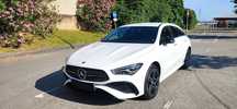 Mercedes-Benz CLA 250 e Shooting Brake AMG Line