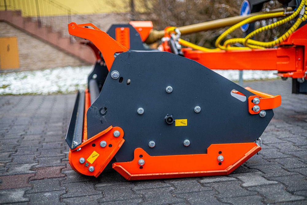 Kosiarka bijakowa tylno boczna mulczer ORKAN KTBC 180 D WOM gratis