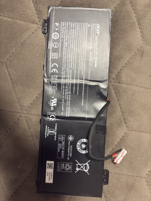Батарея Оригінал Acer nitro 5 An 515-55