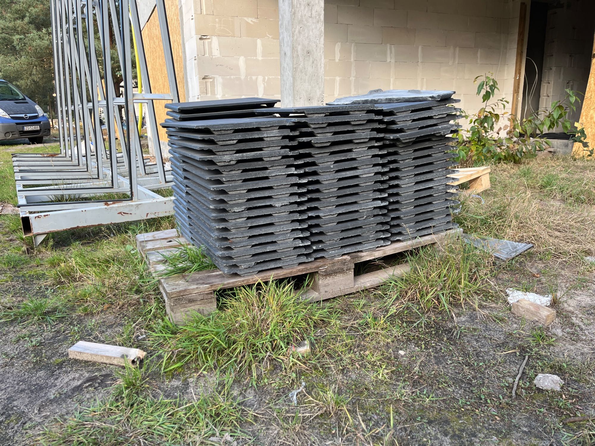 Dachówka Creaton Kapstadt Planar Grafit