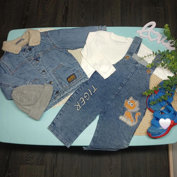 Набір одягу для хлопчика