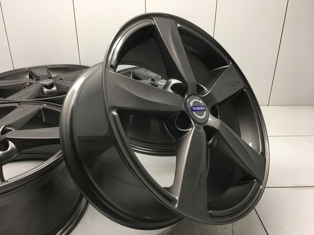 Felgi 16 Volvo Xc40 Xc60 Idealne Oem 7 Et50