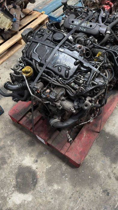 Motor Renault 2.0dci M9R802