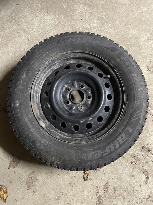 Резина з дисками 215/65/16