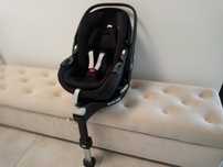 Maxi Cosi pebble 360 pro plus baza 360