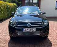 Volkswagen Touareg Volkswagen Touareg v6 LPG