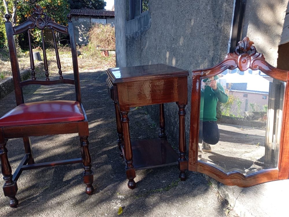 Mobilias para quarto conjunto