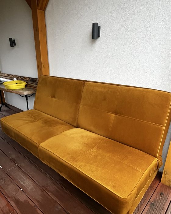 Kanapa miodowa  okazja