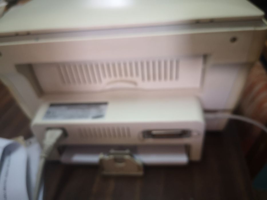 МФО. Принтер Samsung-4100