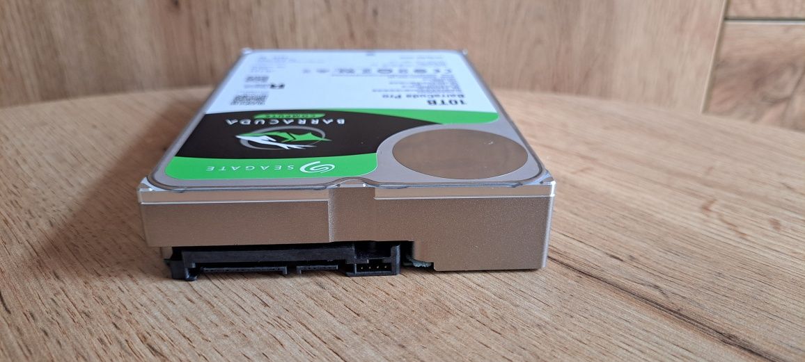 Dysk Seagate ST10000DM0004 10TB SATA III 3,5"