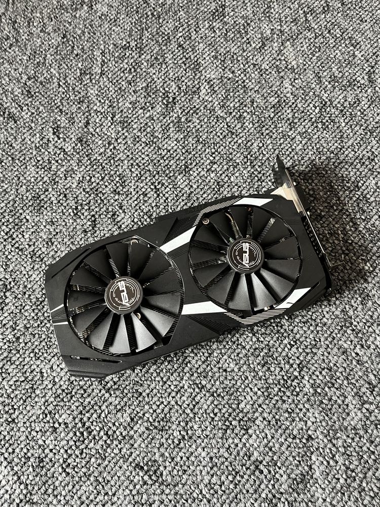 Karta Graficzna Asus Amd Radeon Rx580 4 Gb GDDR5