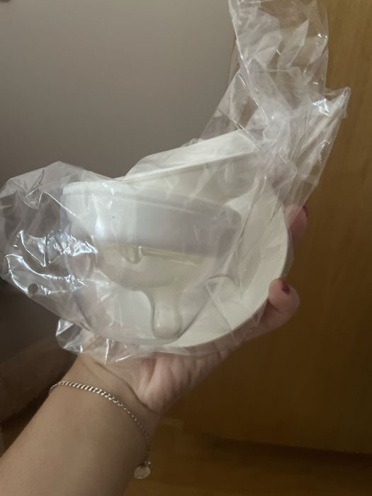 Bomba tira leite chicco