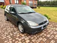 Ford Focus lift 1.6 16V, elektryka, niski przebieg, zadbany,