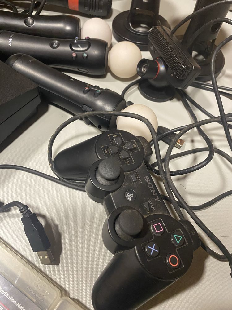PS3 Full Extras - PlayStation