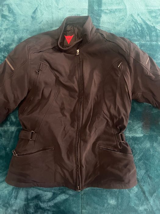 Casaco mota senhora Dainese com proteção