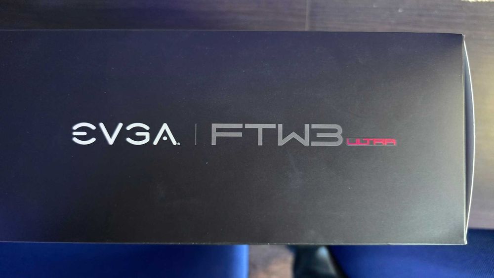 Karta Graficzna EVGA RTX 3080 FTW3 Ultra