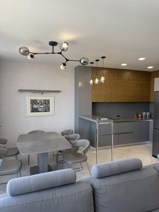 2х ком стильная красивая квартира в ЖК 35 Жемчужина возле Моря!