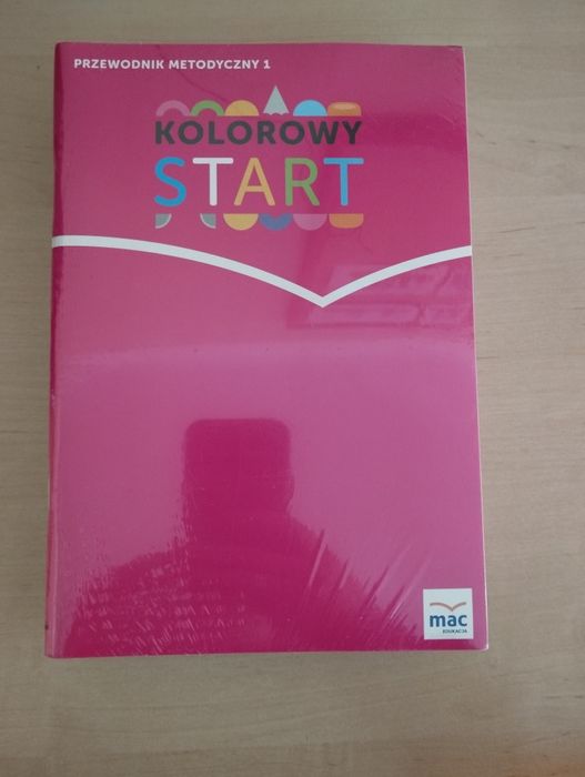 Kolorowy start pakiet metodyczny