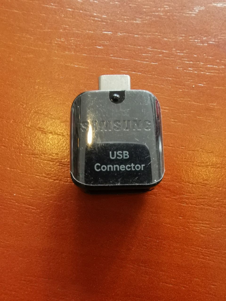 Oryginalna przejsciówka adapter Samsung OTG USB-C  - usb-a