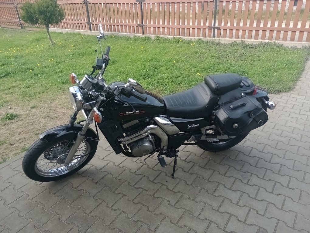 Kawasaki Eliminator 252