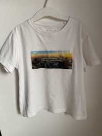 T-shirt Zara r. 116