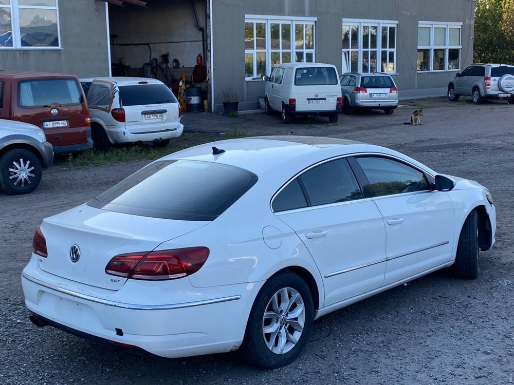 Volkswagen Passat CC