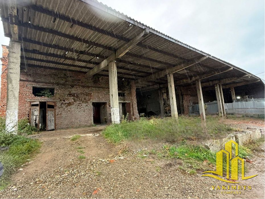 Продаж комерції: м.Новий Розділ, вул. Ходорівська 66, площа 2 424 м²