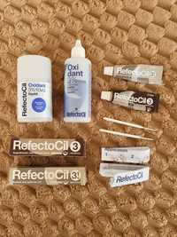 RefectoCil 3 3.1 RefectoCil Oxidant 3% фарба для брів краска для брове