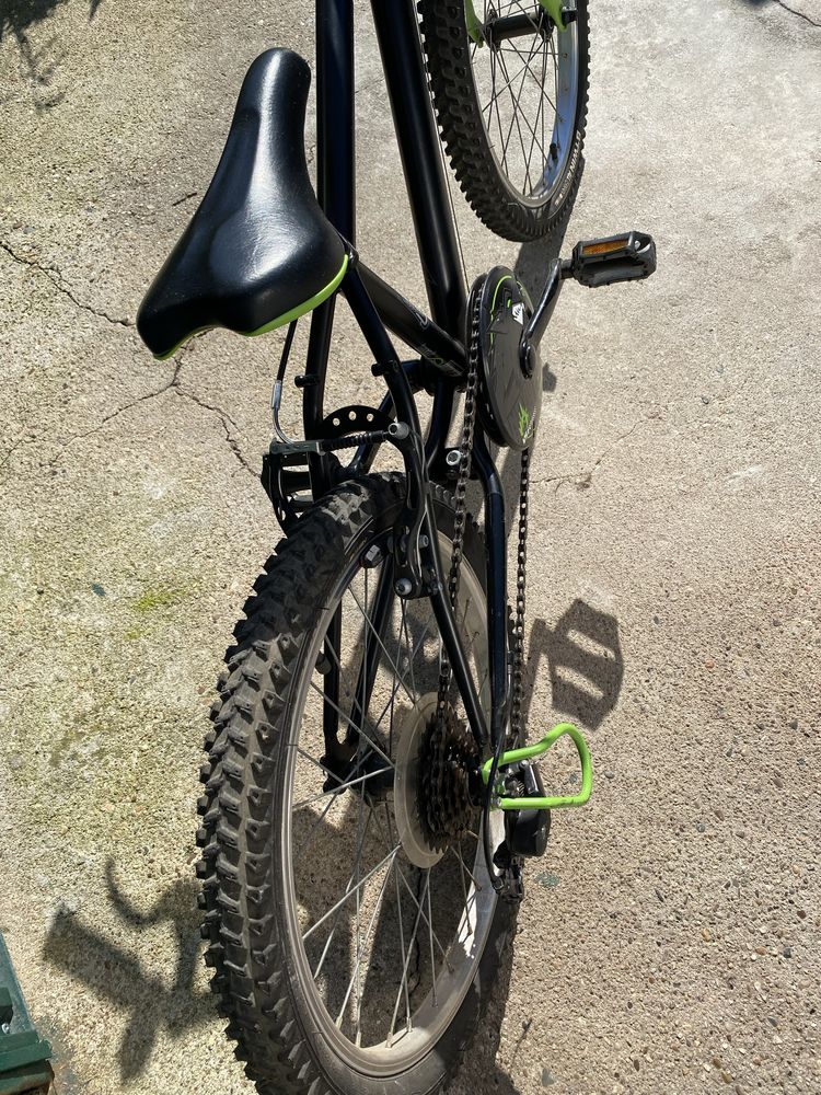 Bicicleta BTT criança 6 aos 9 anos