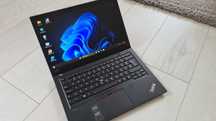 Lenovo Thinkpad T14s core i5/16/256gb dotykowy ekran