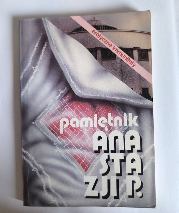 Pamiętnik Anastazji P.