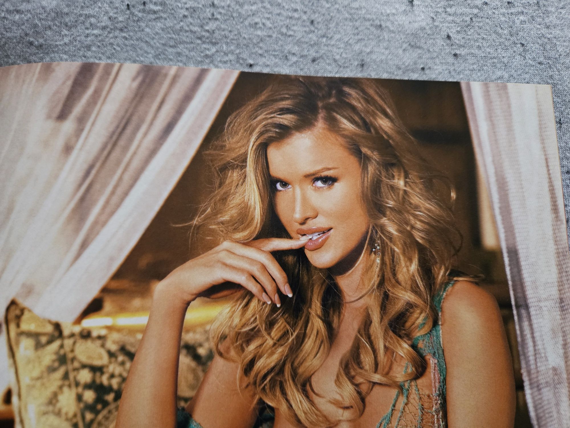 Playboy z Joanna Krupa  !!!