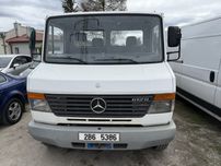 Mercedes-Benz 612 D 2.9 120 Koni Najazdy Wciagarka 4 Tony