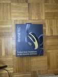 Słuchawki studyjne nauszne NINETEC ProBeat Boris Blank Edition Yello
