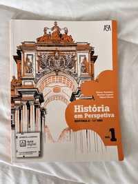 Manuais de História A 11ano