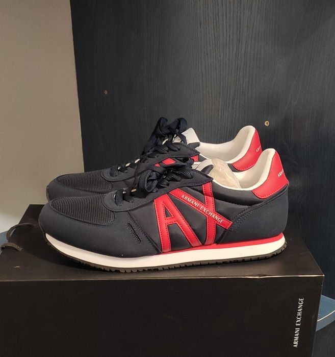 Nowe buty Armani Exchange 43