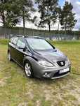 Seat Altea Freetrack 2.0 TFSI 200 KM