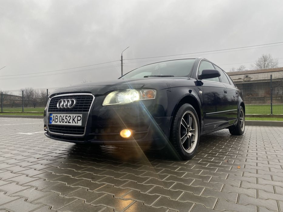 Audi A4 B7 2005р